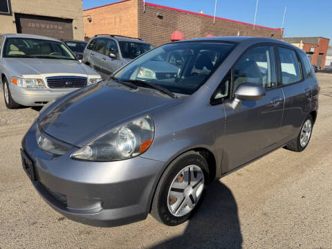 2008 Honda Fit for sale at AUTOSAVIN in Villa Park IL