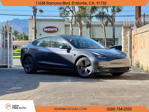 2023 Tesla Model 3