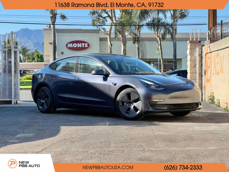 2023 Tesla Model 3
