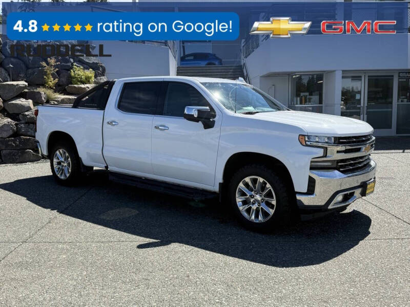2019 Chevrolet Silverado 1500
