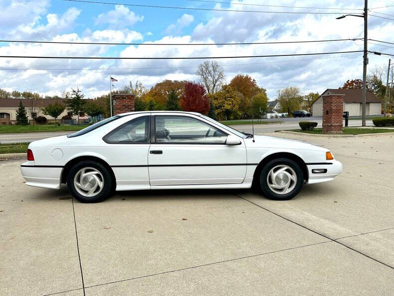 1991 Ford Thunderbird SC