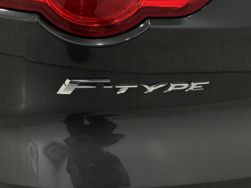 2016 Jaguar F-TYPE S