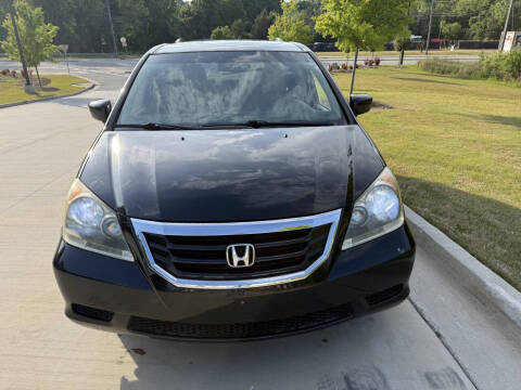 2009 Honda Odyssey EX-L