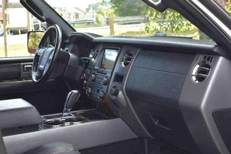 2016 Ford Expedition EL Platinum