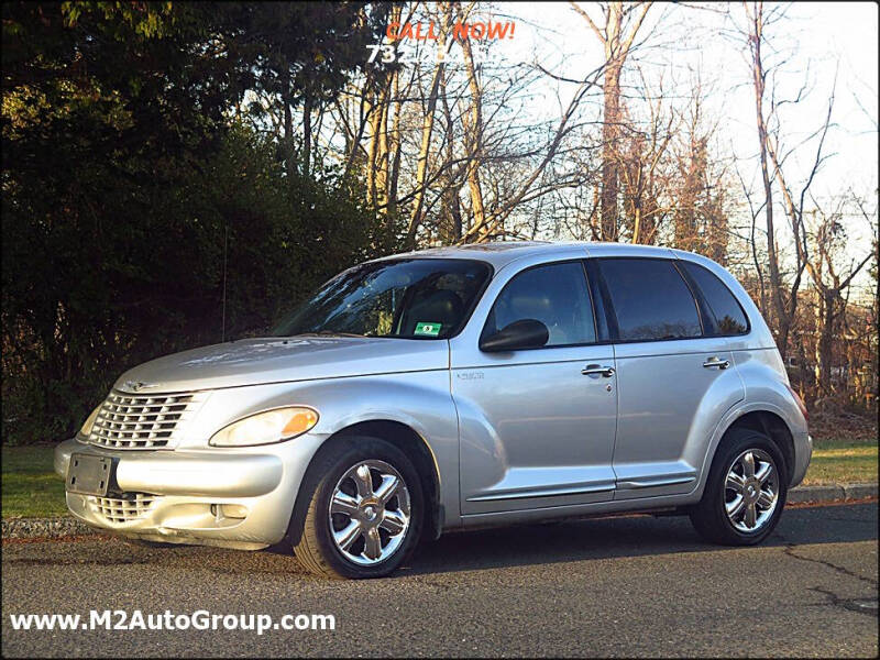 2003 Chrysler PT Cruiser for sale at M2 Auto Group Llc. EAST BRUNSWICK in East Brunswick NJ