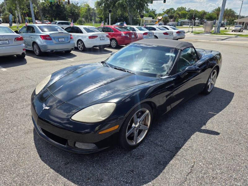 2008 Chevrolet Corvette