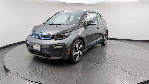 2019 BMW i3