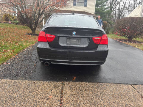 2011 BMW 3 Series 328i xDrive