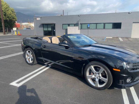 2011 Chevrolet Camaro