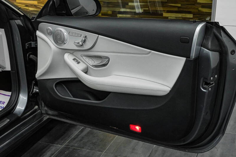 2017 Mercedes-Benz C-Class C 300