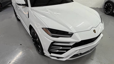 2020 Lamborghini Urus
