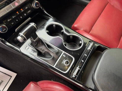 2021 Kia Stinger