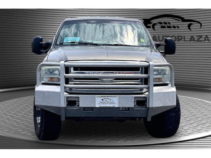 2007 Ford F-250 Super Duty