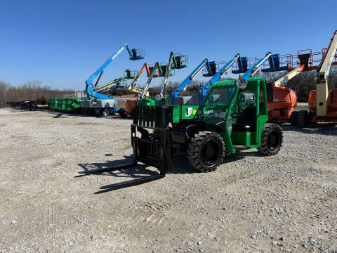 2016 JLG G5-18A Telehandler for sale at Ken's Auto Sales in New Bloomfield MO