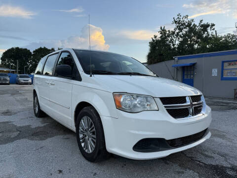 2011 Dodge Grand Caravan Express
