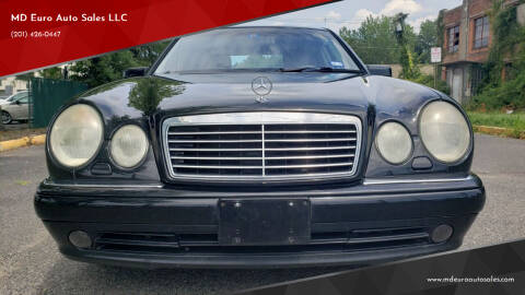 1998 Mercedes-Benz E-Class for sale at MD Euro Auto Sales LLC in Hasbrouck Heights NJ