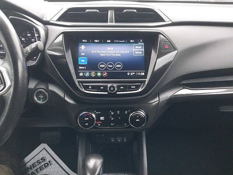 2021 Chevrolet TrailBlazer LT