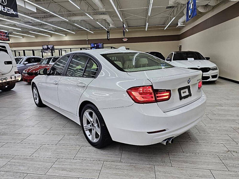 2014 BMW 3 Series 328i