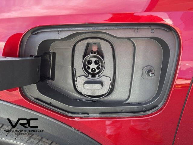 2026 Chevrolet Equinox EV LT 2