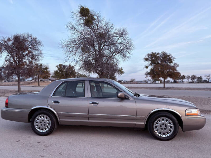 2003 Mercury Grand Marquis GS
