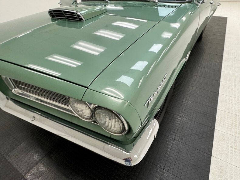 1963 Pontiac Tempest