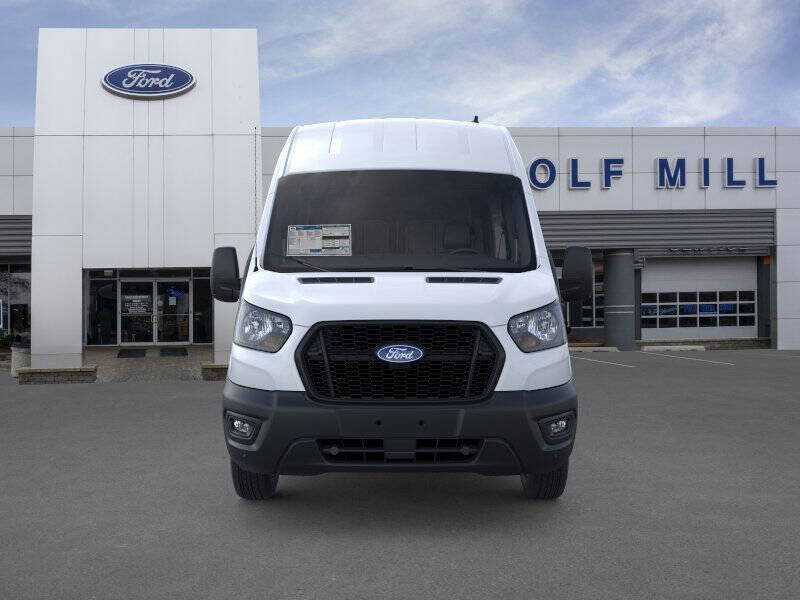 2026 Ford Transit 250