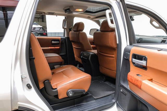 2019 Toyota Sequoia Platinum