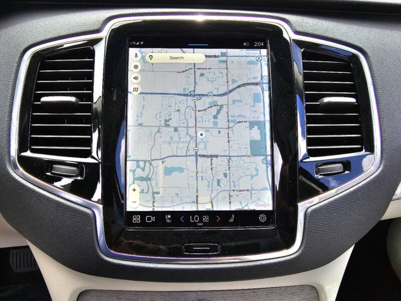 2025 Volvo XC90 B6 Plus Bright Theme 7P