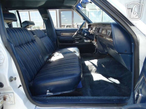 1985 Ford LTD Crown Victoria