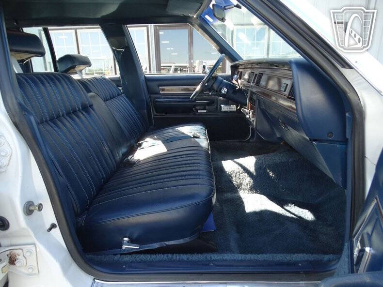 1985 Ford LTD Crown Victoria