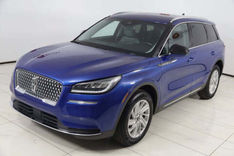 2021 Lincoln Corsair Standard