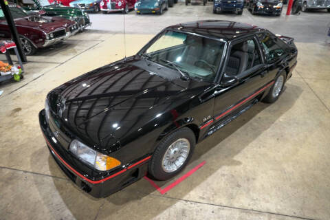1989 Ford Mustang GT