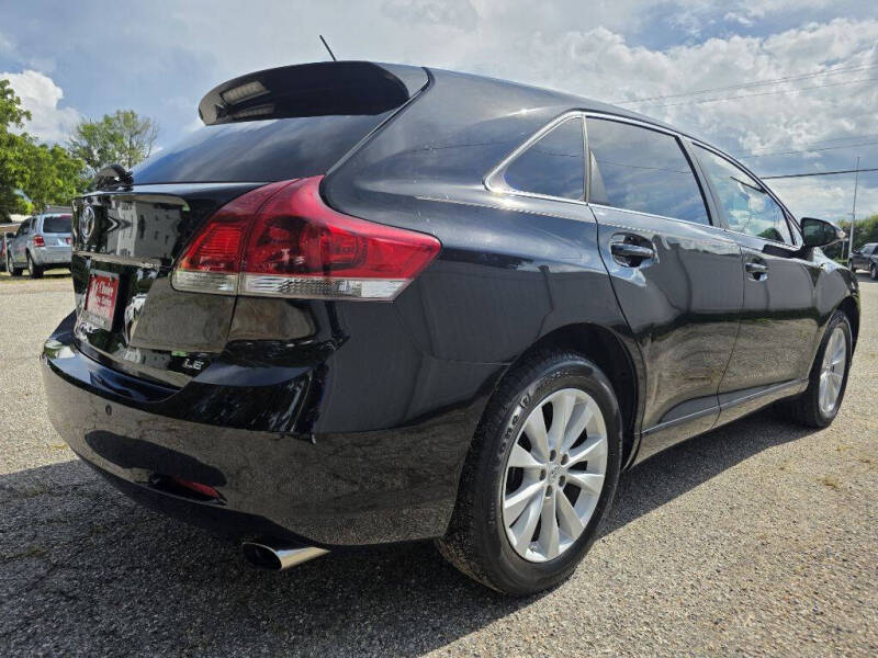 2015 Toyota Venza LE