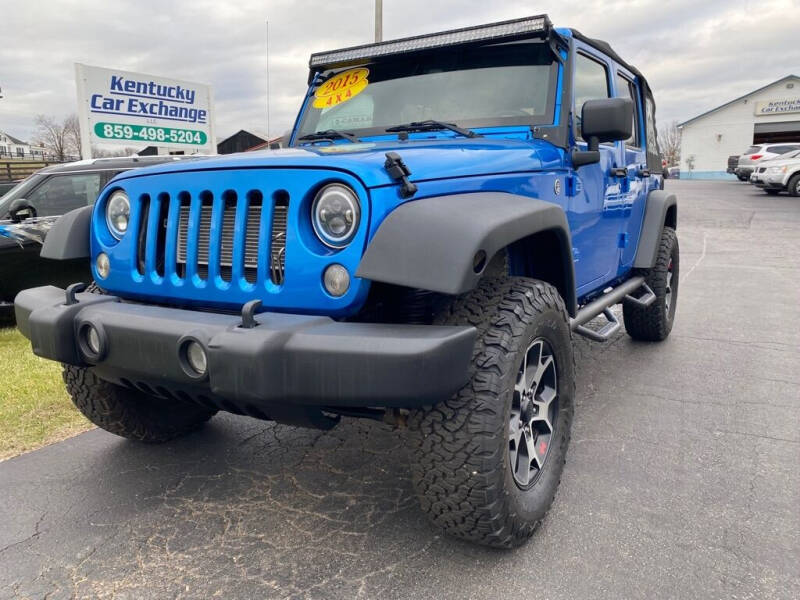 Jeep Wrangler For Sale In Paris, KY ®