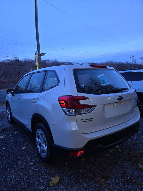 2020 Subaru Forester for sale at Taylor Preowned Autos in Highland, NY