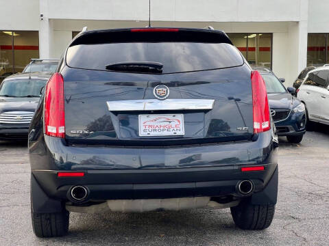 2015 Cadillac SRX Performance Collection