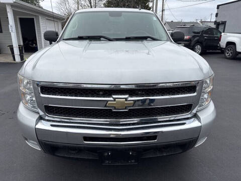 2011 Chevrolet Silverado 1500