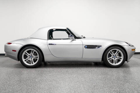 2001 BMW Z8
