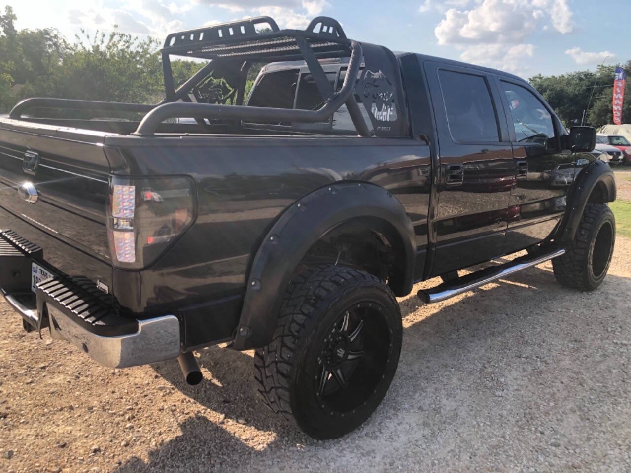 2010 Ford F-150 for sale at A1 Majestic Auto Sales in Austin, TX