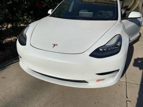 2020 Tesla Model 3 for sale at UK KUSTOMS in Sacramento CA