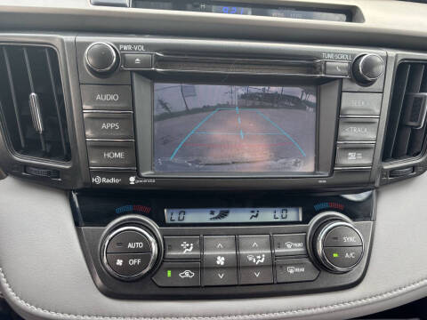 2014 Toyota RAV4 XLE