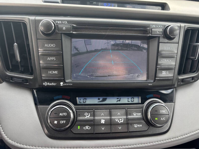 2014 Toyota RAV4 XLE
