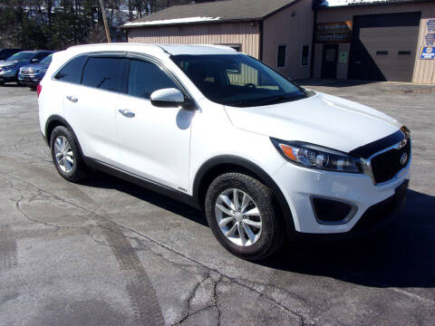 2016 Kia Sorento for sale at Dave Thornton North East Motors in North East PA