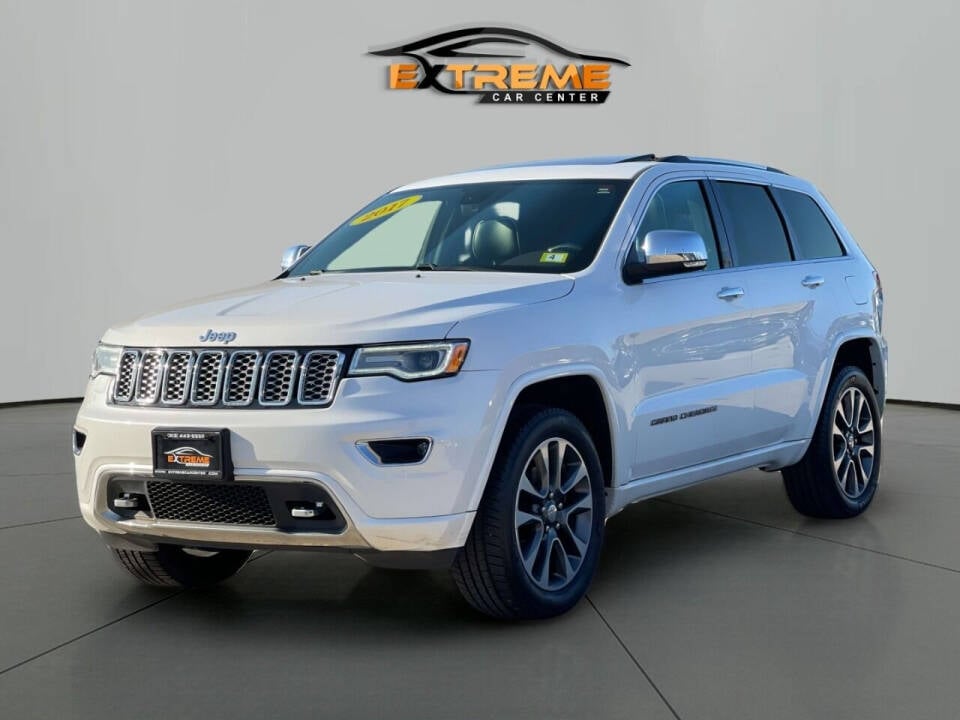 2017 Jeep Grand Cherokee for sale at Extreme Car Center in Detroit, MI