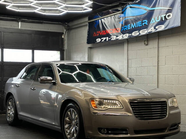 2013 Chrysler 300 C