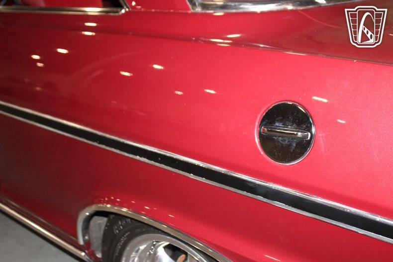 1963 Chevrolet Nova