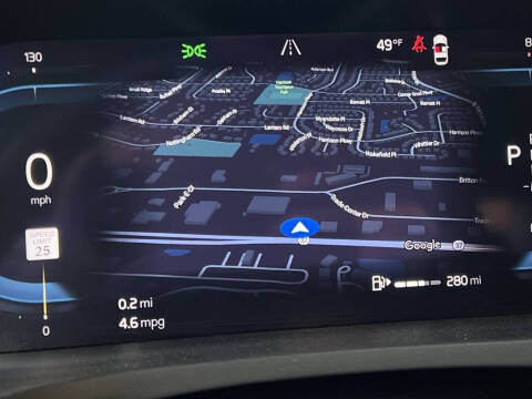 2023 Volvo S60 B5 Ultimate Bright Theme