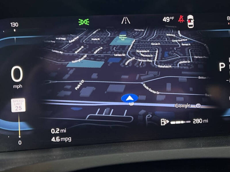 2023 Volvo S60 B5 Ultimate Bright Theme