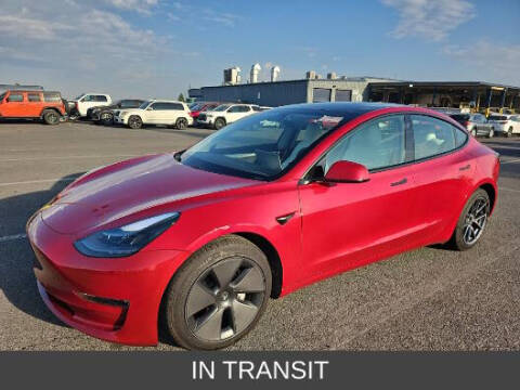 2021 Tesla Model 3 for sale at Old Orchard Nissan in Skokie IL
