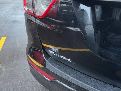 2017 Buick Envision Premium I